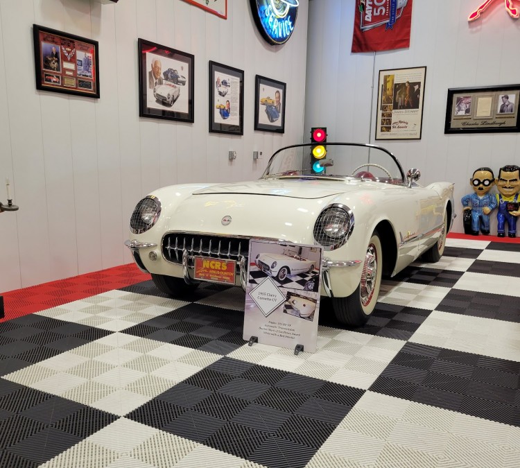Dean Classic Car Museum (Sioux&nbspCenter,&nbspIA)